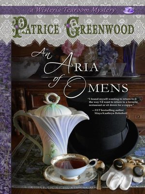 cover image of An Aria of Omens